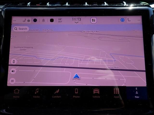 new 2025 Jeep Grand Cherokee car, priced at $43,421