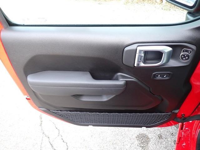 new 2026 Jeep Wrangler car, priced at $43,186