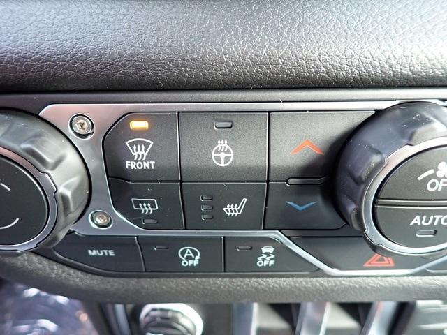 new 2026 Jeep Wrangler car, priced at $43,186