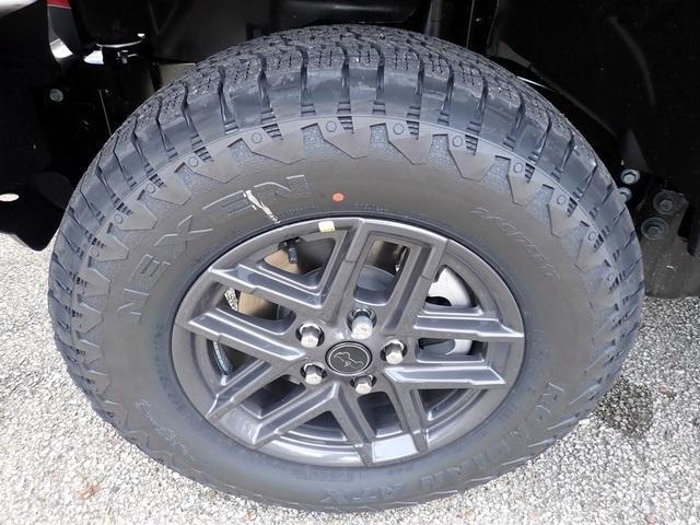 new 2026 Jeep Wrangler car, priced at $43,186