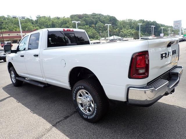 new 2025 Ram 2500 car, priced at $62,740