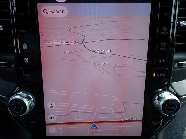 new 2025 Ram 2500 car, priced at $62,740