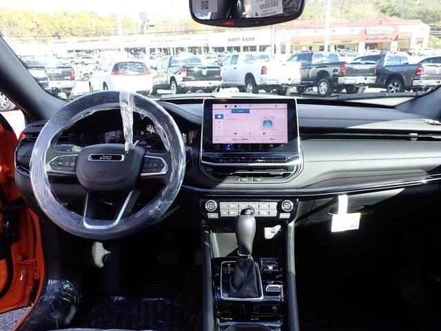 new 2026 Jeep Compass car, priced at $34,740