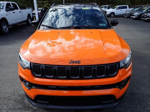 new 2026 Jeep Compass car, priced at $34,740