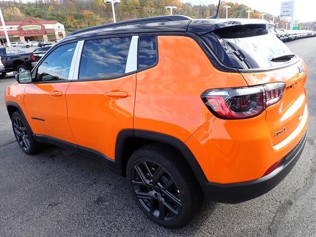 new 2026 Jeep Compass car, priced at $34,740