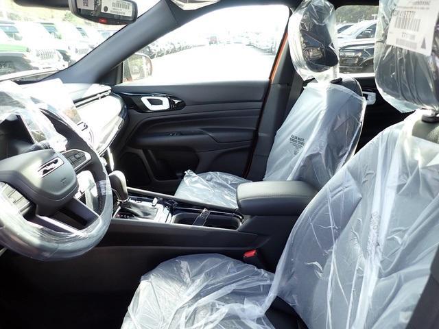 new 2026 Jeep Compass car, priced at $34,740