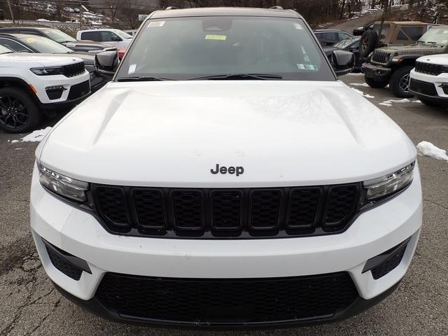 new 2025 Jeep Grand Cherokee car, priced at $45,072