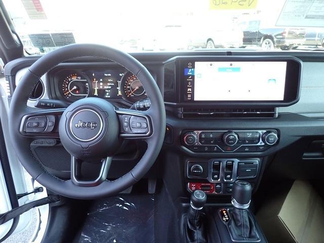 new 2025 Jeep Wrangler car, priced at $41,916