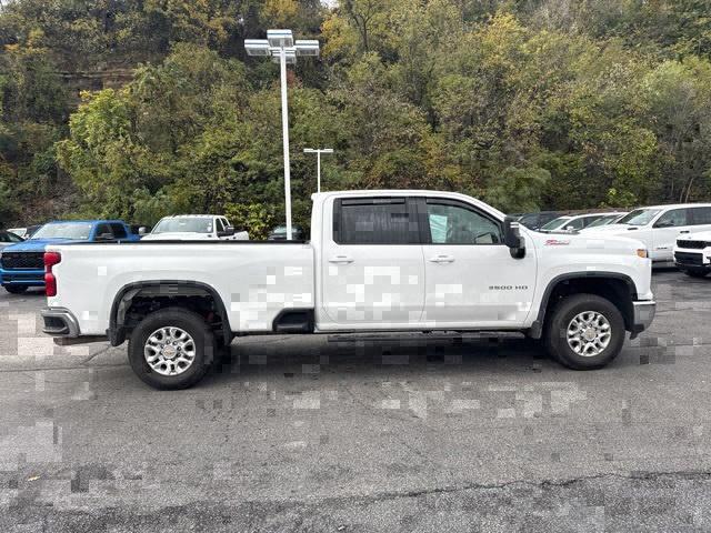 used 2025 Chevrolet Silverado 3500 car, priced at $58,995
