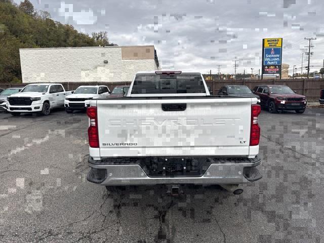 used 2025 Chevrolet Silverado 3500 car, priced at $58,995