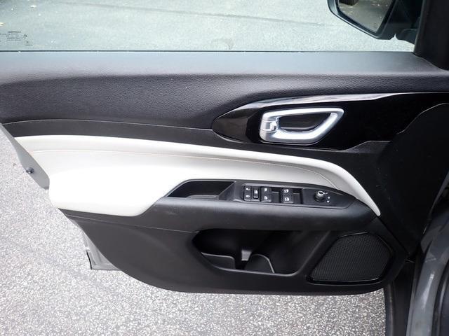 used 2022 Jeep Compass car, priced at $23,795