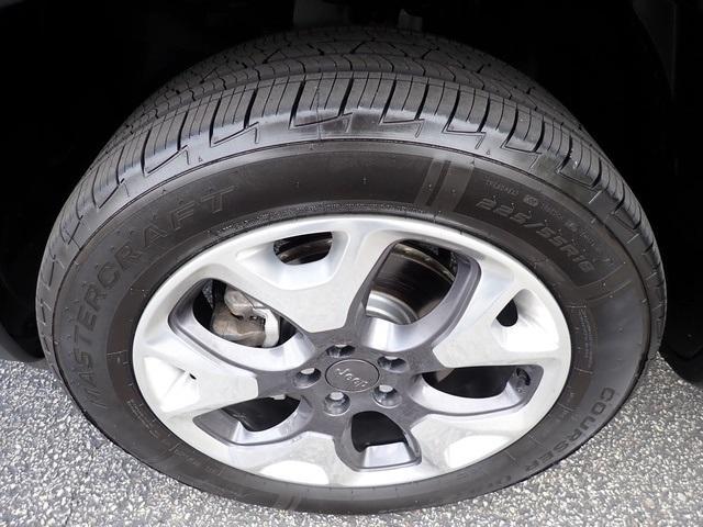 used 2022 Jeep Compass car, priced at $23,795