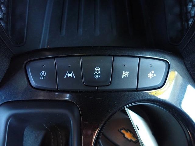 used 2022 Chevrolet TrailBlazer car, priced at $18,721