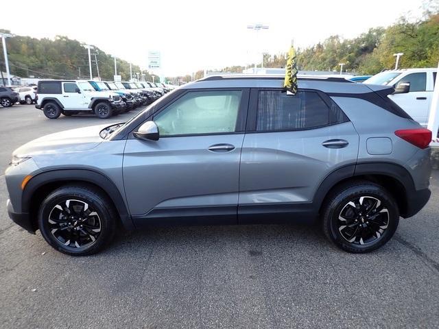 used 2022 Chevrolet TrailBlazer car, priced at $18,721