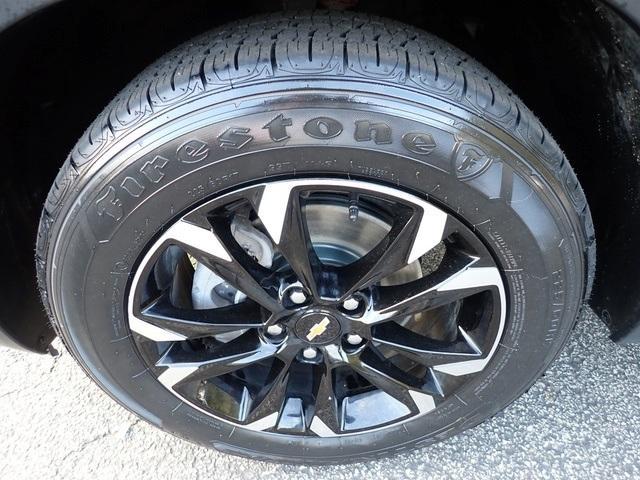 used 2022 Chevrolet TrailBlazer car, priced at $18,721