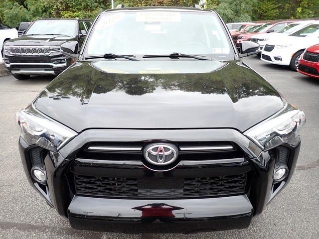used 2020 Toyota 4Runner car, priced at $35,995