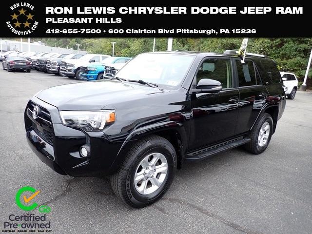used 2020 Toyota 4Runner car, priced at $36,263