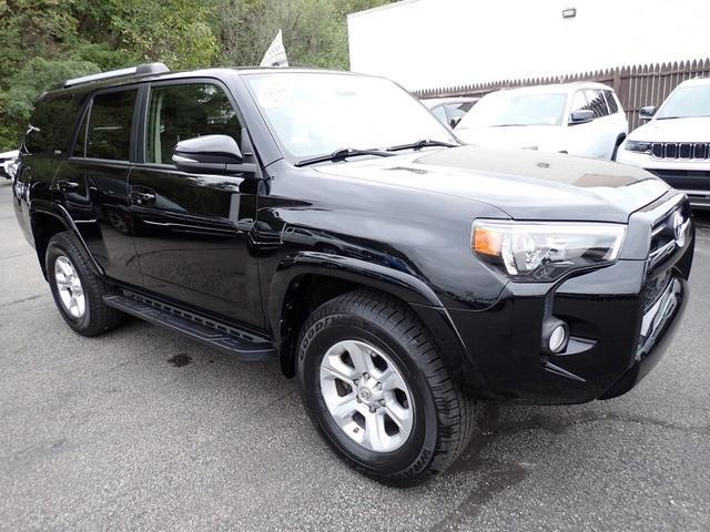 used 2020 Toyota 4Runner car, priced at $35,995