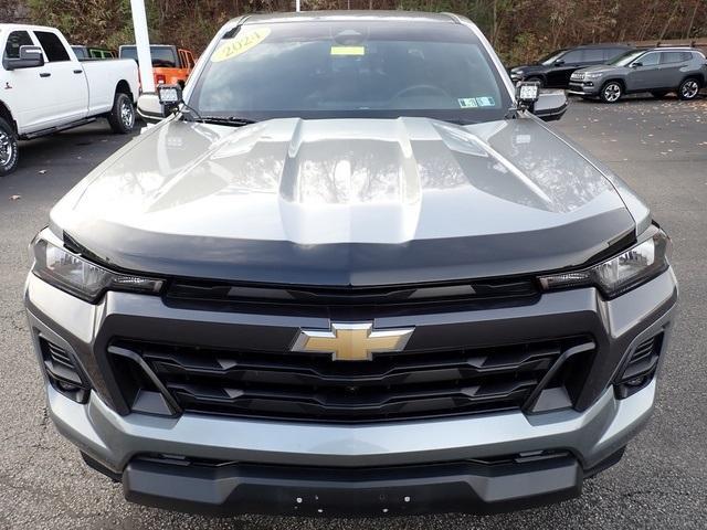 used 2024 Chevrolet Colorado car, priced at $34,995