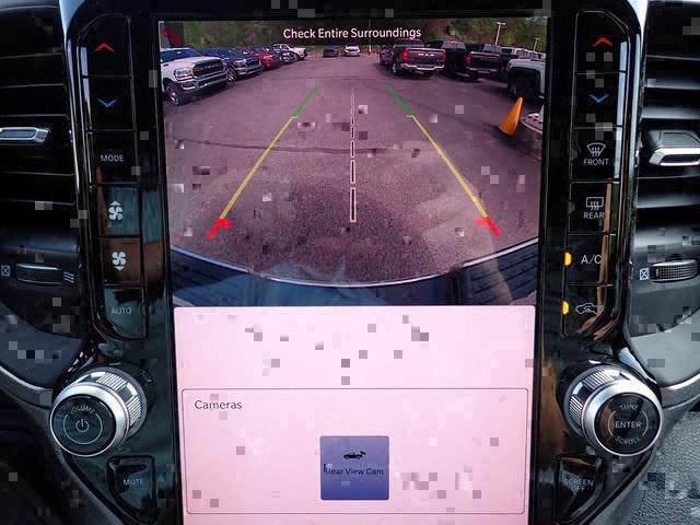 new 2025 Ram 2500 car, priced at $63,630