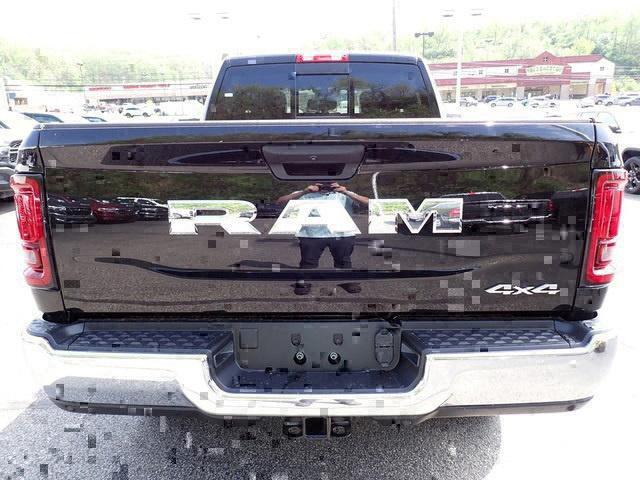 new 2025 Ram 2500 car, priced at $63,630