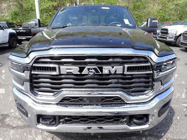 new 2025 Ram 2500 car, priced at $63,630