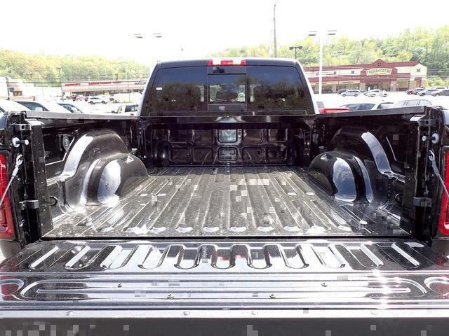 new 2025 Ram 2500 car, priced at $63,630