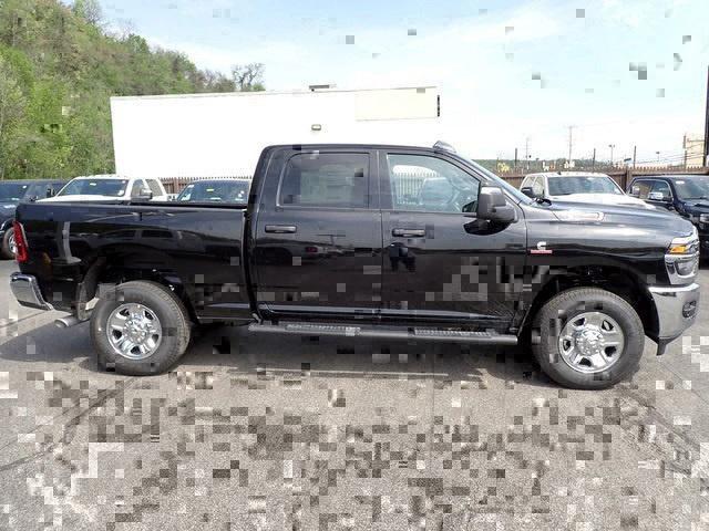 new 2025 Ram 2500 car, priced at $63,630