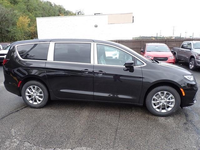 new 2026 Chrysler Pacifica car, priced at $41,648