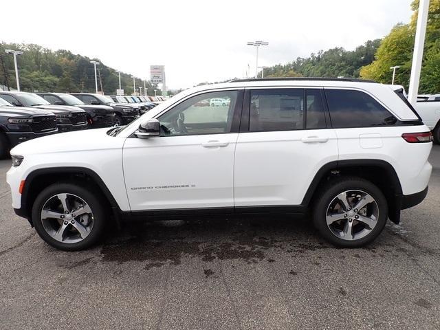 new 2025 Jeep Grand Cherokee car, priced at $41,593
