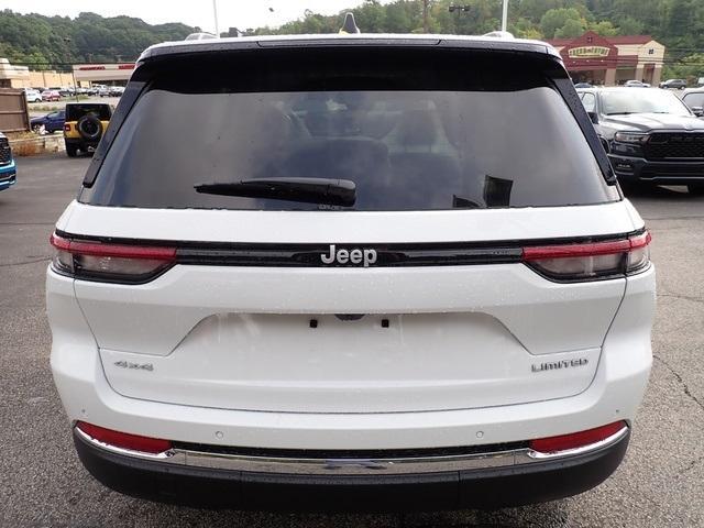 new 2025 Jeep Grand Cherokee car, priced at $41,593