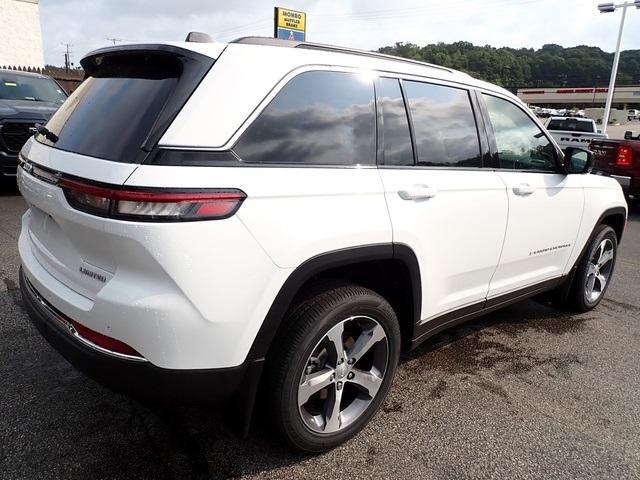 new 2025 Jeep Grand Cherokee car, priced at $41,593