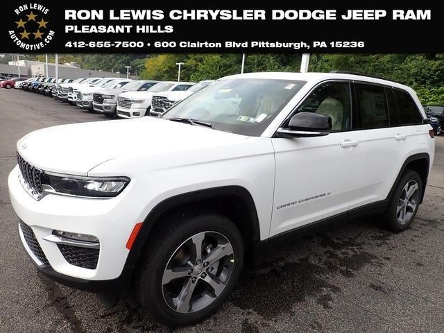 new 2025 Jeep Grand Cherokee car, priced at $41,593