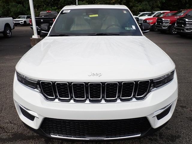 new 2025 Jeep Grand Cherokee car, priced at $41,593