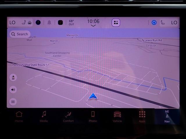 new 2025 Jeep Grand Cherokee car, priced at $41,593