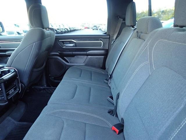used 2022 Ram 1500 car, priced at $35,995