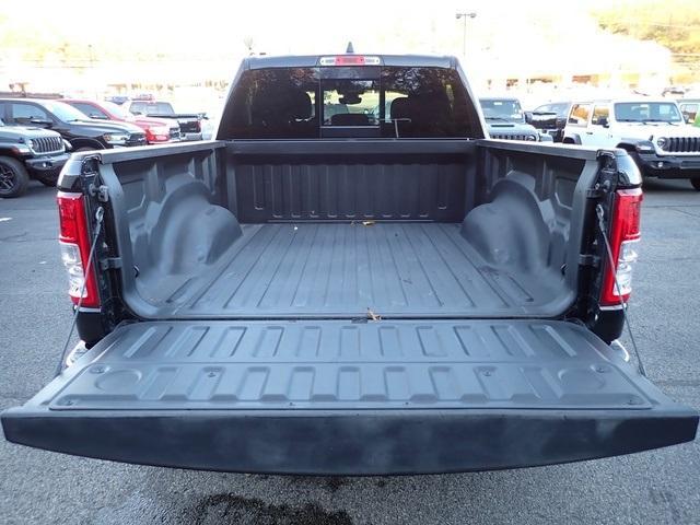 used 2022 Ram 1500 car, priced at $35,995