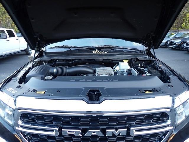 used 2022 Ram 1500 car, priced at $35,995