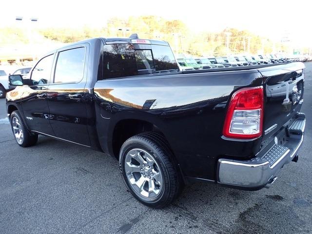 used 2022 Ram 1500 car, priced at $35,995