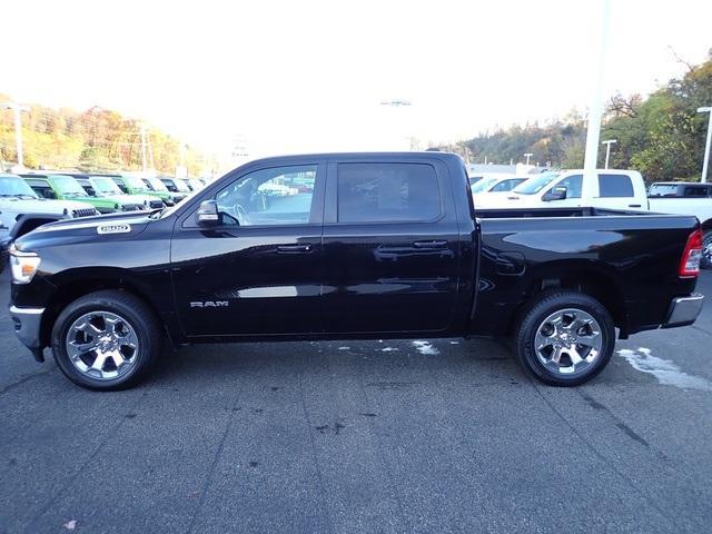 used 2022 Ram 1500 car, priced at $35,995