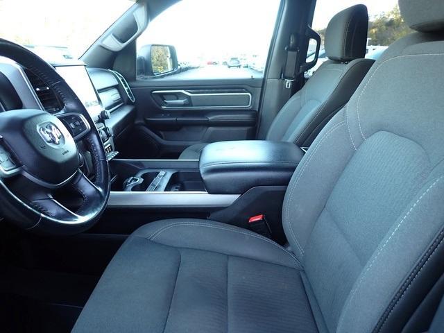 used 2022 Ram 1500 car, priced at $35,995