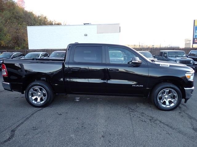 used 2022 Ram 1500 car, priced at $35,995