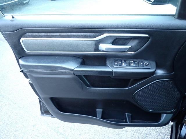 used 2022 Ram 1500 car, priced at $35,995