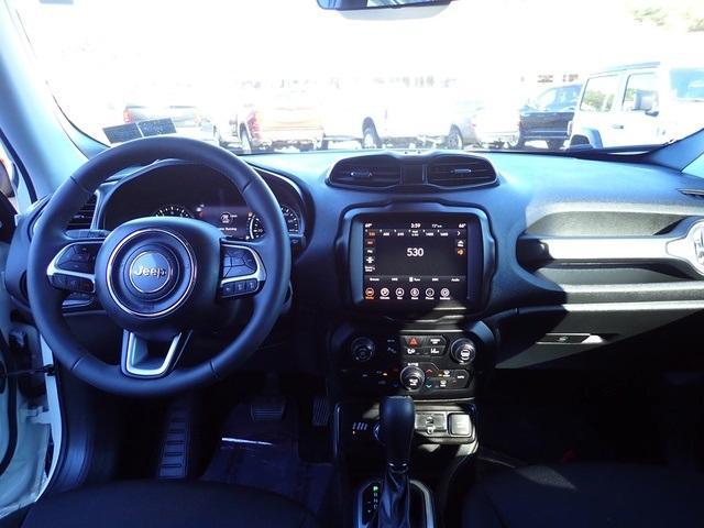 used 2021 Jeep Renegade car, priced at $18,326