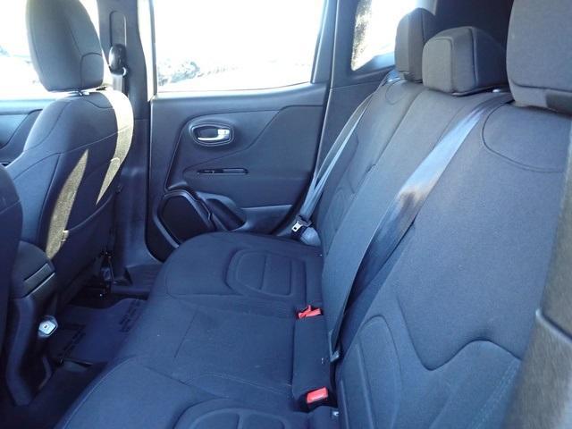 used 2021 Jeep Renegade car, priced at $18,326