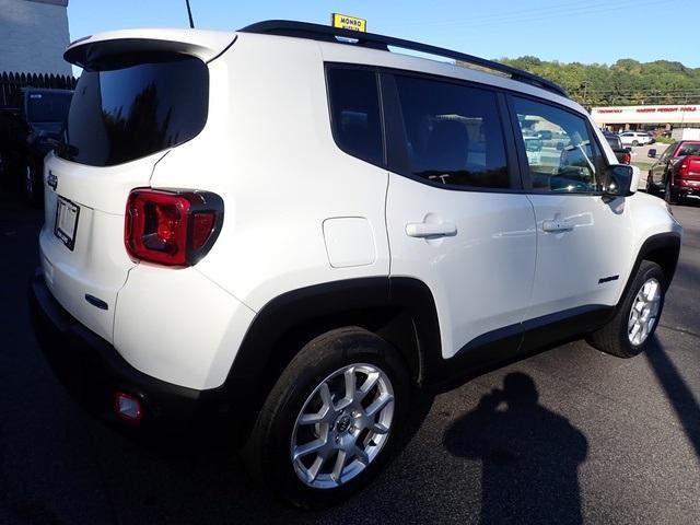 used 2021 Jeep Renegade car, priced at $18,326
