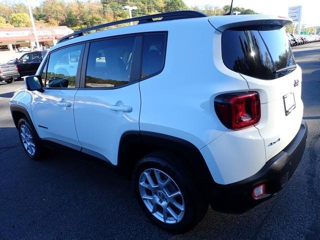 used 2021 Jeep Renegade car, priced at $18,326