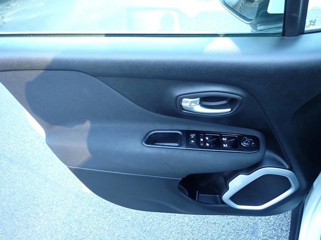 used 2021 Jeep Renegade car, priced at $18,326