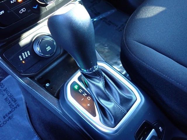 used 2021 Jeep Renegade car, priced at $18,326