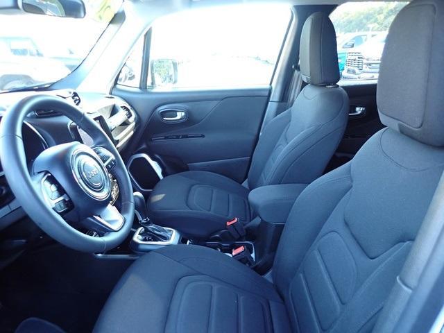 used 2021 Jeep Renegade car, priced at $18,326